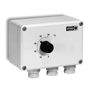 Helios TME 4 Elektron.Thermostat 4-stufig, zu KTR...