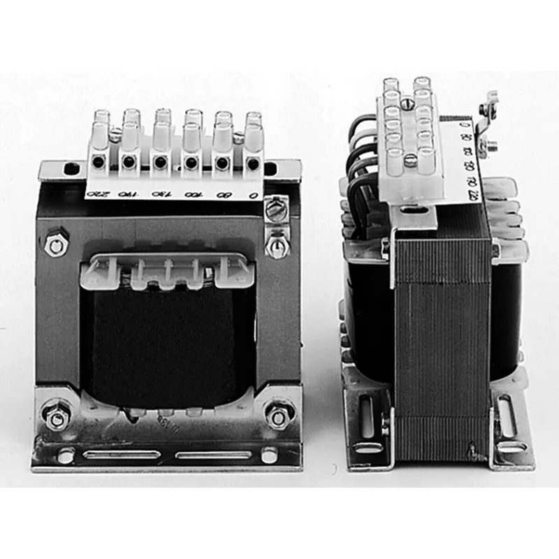 Helios TSSD 2 Drehzahl-Steuertrafo 3-PH 2,0 A, Satz=2 Stk. f.Schaltschrank