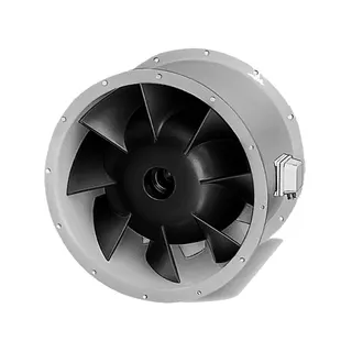 Helios VARD 225/4 TK Rohrventilator RADAX Rohrventilator 3-PH