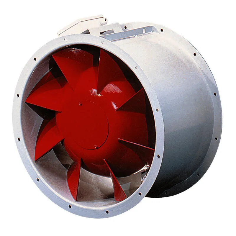 Helios VARW 450/4 TK RADAX-Rohrventilator 1-PH