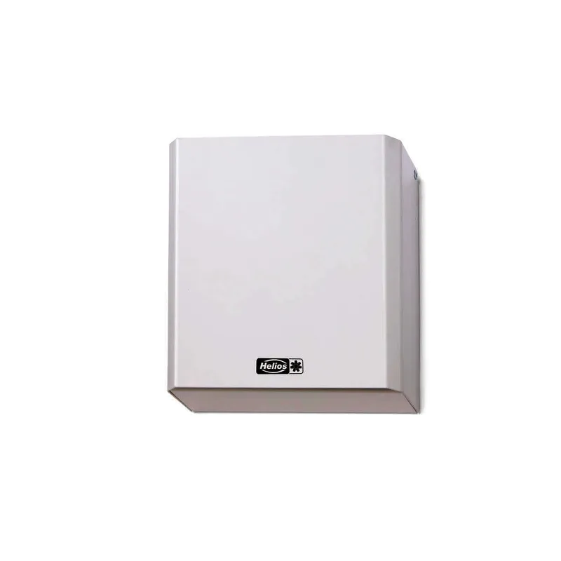 Helios VFE 70 Vorsatz-Filterelement Bauhöhe für Einbauten max. 47 mm