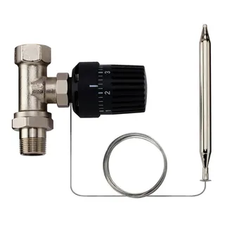 Helios WHST 300 T50 Regelung für WW-Heizreg., Thermostat m. Kanalfühler