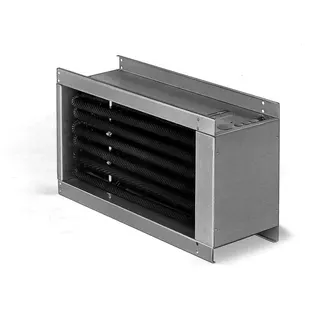 Helios EHR-K 6/40/20 Elektro-Heizreg. 6 KW 400V, rechteckig