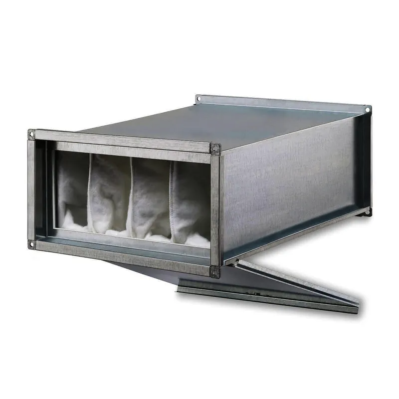 Helios KLF 40/20 ePM1 50% Kanal-Luftfilter ePM1 50%/F7