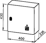 Helios RDS 11 Trafo-Drehzahlsteller mit Motorvollschutzeinr. 3-PH, 11,0 A – Bild 2