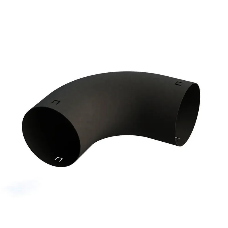 Helios FRS-B 75 FlexPipe Kurz-Bogen 90 Grad