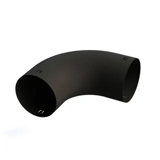 Helios FRS-B 75 FlexPipe Kurz-Bogen 90 Grad