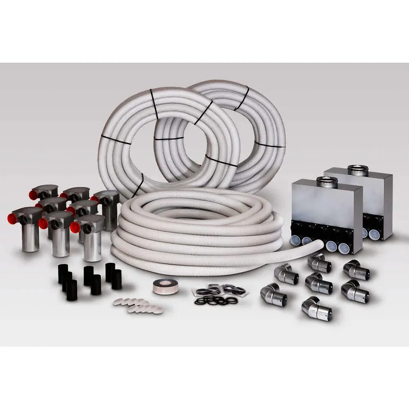 Helios FRS-RP 75 ROHBAUPAKET DN 75, 3 Rollen