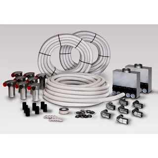 Helios FRS-RP 75 ROHBAUPAKET DN 75, 3 Rollen