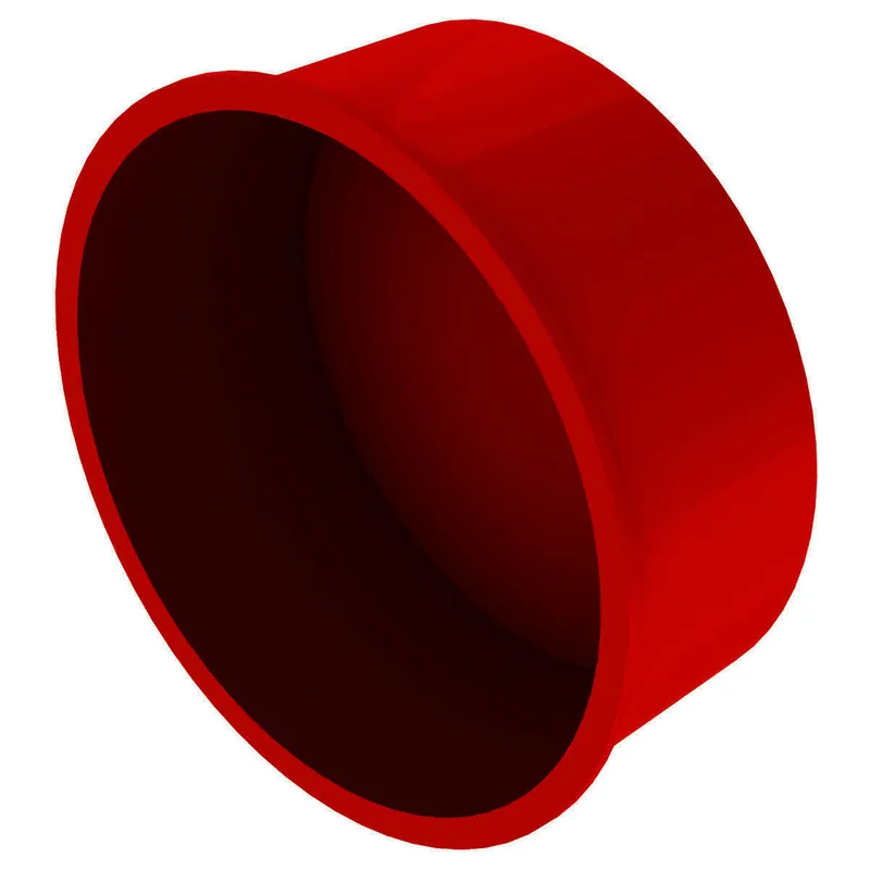 Helios FRS-VD 75 Verschlussdeckel für FRS-R 75, Satz = 10 Stück