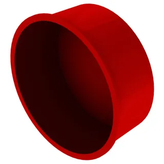 Helios FRS-VD 75 Verschlussdeckel für FRS-R 75, Satz = 10 Stück