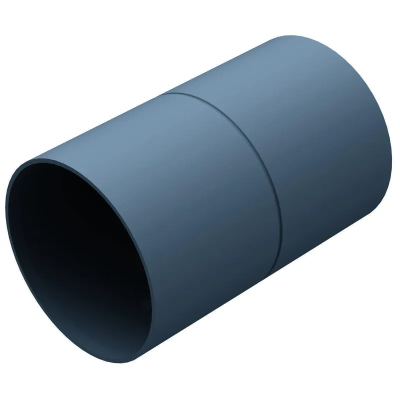Helios FRS-VM 75 Verbindungsmuffe DN 75 mm