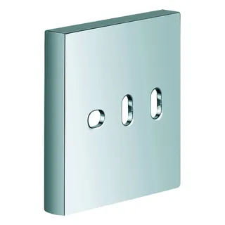 GROHE Ausgleichsscheibe 27933 für Euphoria Cube Duschsysteme chrom – Bild 2