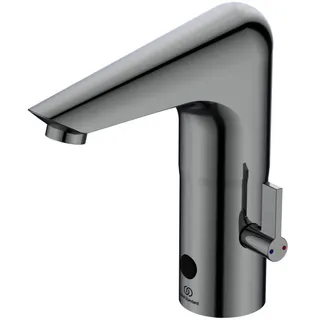Ideal Standard Sensor-Waschtisch-Armatur Ceraplus,m.Misch, Netzbetrieben, Ausld.116mm, Chrom – Bild 3
