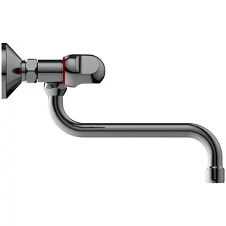 Ideal Standard Wand-Küchenarmatur Alpha, Chrom – Bild 2