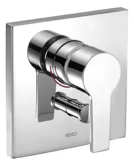 Keuco EHM-Wannenmischer Edition 11 51172, für UP, verchromt