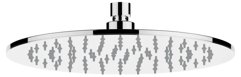 Keuco Kopfbrause Armaturenzub. 59986, rund, 300 mm, Chrom-finish