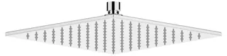 KE Kopfbrause Armaturenzub. 59986, eckig, 300x300 mm, Chrom-finish