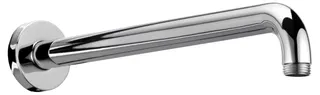 KE Brausearm Elegance 51688, Wandanschluss, 450 mm, verchromt
