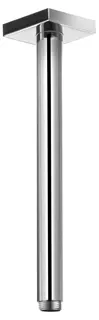 KE Brausearm Edition 300 53089, Deckenanschluss, 300 mm, verchromt