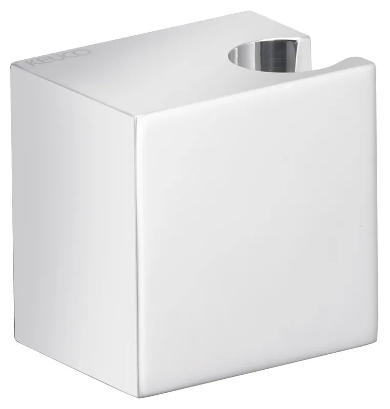Keuco Wandbrausehalter Edition 11 51191, verchromt, 60 mm