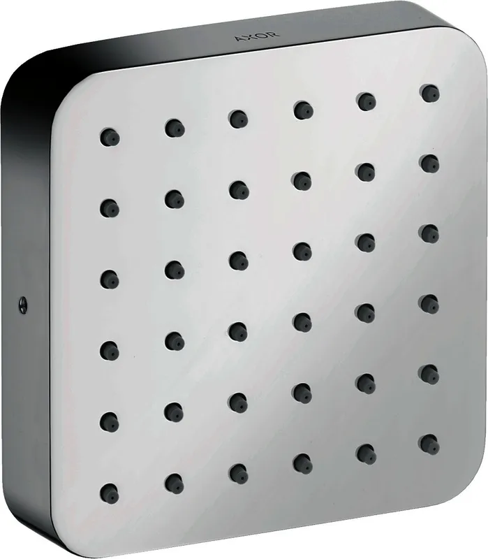 Hansgrohe Brausenmodul Unterputz Axor Citterio E 120x120mm chrom