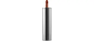ASW Verlängerung MS verchromt für UP-Ventile, 95mm, Nr.151797