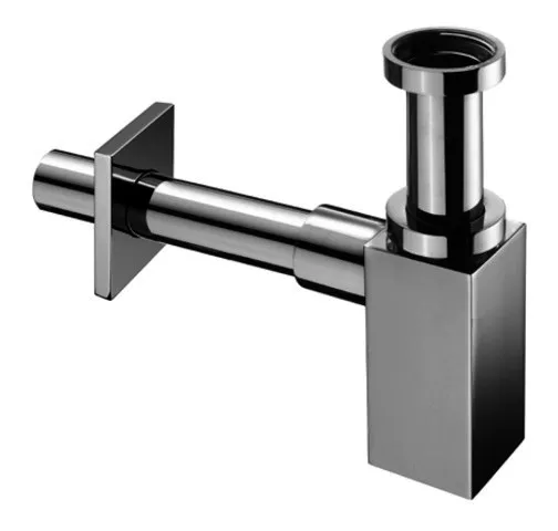 SCHELL Design-Siphon QUAD chrom