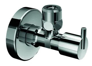 SCHELL Design-Eckventil PINT regulierbar, 1/2", chrom