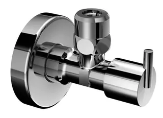 SCHELL Design-Eckventil PINT regulierbar, 1/2", chrom – Bild 2