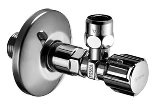 SCHELL Eckventil COMFORT regulierbar, lange Bauf., 1/2", chrom