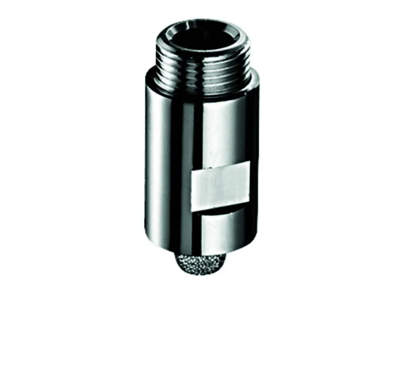 SCHELL Vorfilter HD-M RV, Hochdruck, Mischwasser, chrom