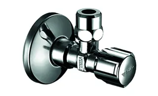 SCHELL Eckventil COMFORT regulierbar, ohne ASAG, 3/8", chrom