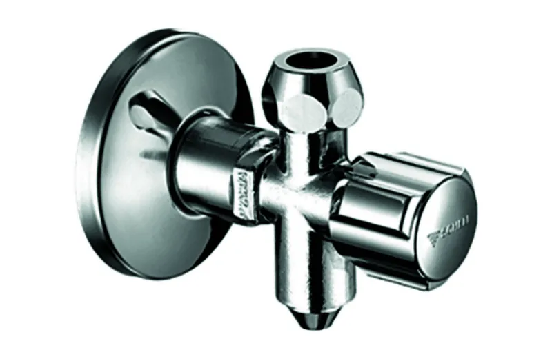 SCHELL Eckventil COMFORT Entleerungsstutzen, ASAG, 1/2", chrom