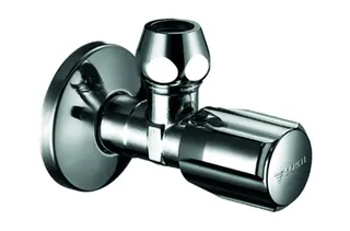 SCHELL Eckventil COMFORT Sanitäroberteil DN10, 1/2", chrom