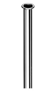 SCHELL Kupferrohr 1/2" Bördel, d:12, L:300, chrom – Bild 2