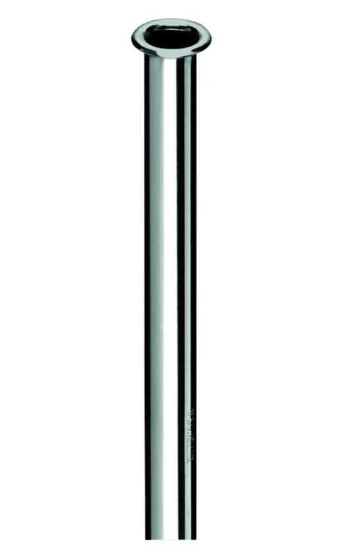 SCHELL Kupferrohr 1/2" Bördel, d:12, L:500, chrom