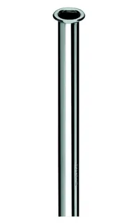 SCHELL Kupferrohr 1/2" Bördel, d:12, L:500, chrom