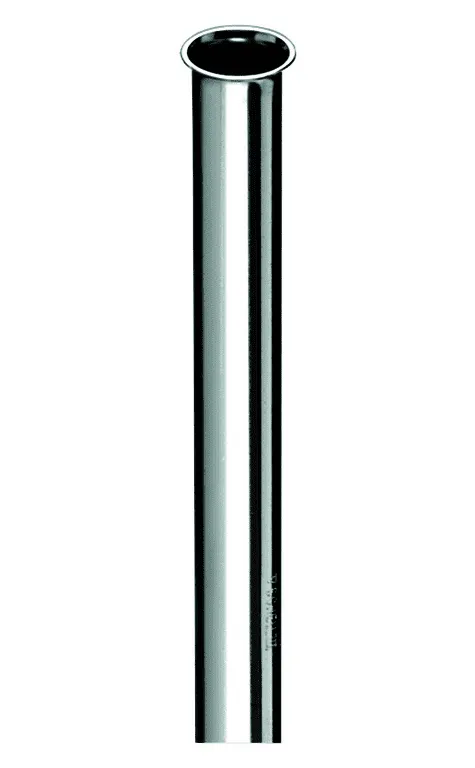 SCHELL Kupferrohr 1/2" Bördel, d:16, L:1000, chrom