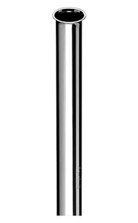 SCHELL Kupferrohr 1/2" Bördel, d:16, L:1000, chrom – Bild 2