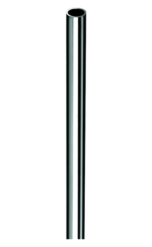 SCHELL Kupferrohr glatt, d:8, L:500, chrom