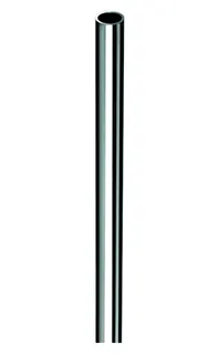SCHELL Kupferrohr glatt, d:8, L:500, chrom