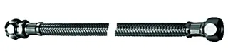 SCHELL Schlauch Clean-Fix S, flexibel 3/8" ÜM,3/8" Verschr. x10,L:300,lose,chr