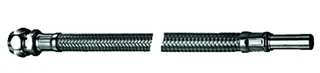 SCHELL Schlauch Clean-Fix S, flexibel 3/8" Verschr., Rohrst. 10, L:500,chrom