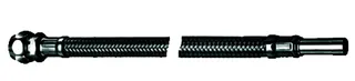 SCHELL Schlauch Clean-Fix S, flexibel 3/8" Verschr., Rohrst. 10, L:1000, chrom