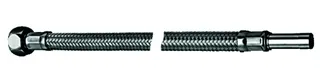 SCHELL Schlauch Clean-Fix S, flexibel 3/8" ÜM, Rohrst. 10, L:1000, chrom