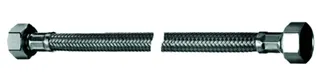 SCHELL Schlauch Clean-Fix S, flexibel ÜM 1/2", ÜM 1/2", L:300, chrom