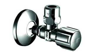 SCHELL Eckventil QUICK COMFORT regulierbar, Stecktechnik, chrom – Bild 2