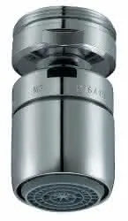 NEOPERL CASCADE SLC AC Strahlregler m/KG verchromt,M24x1,A=13.5-15 l/min,alt