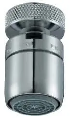 NEOPERL CASCADE SLC AC Strahlregler m/KG verchromt,M22x1,A=13.5-15 l/min,alt